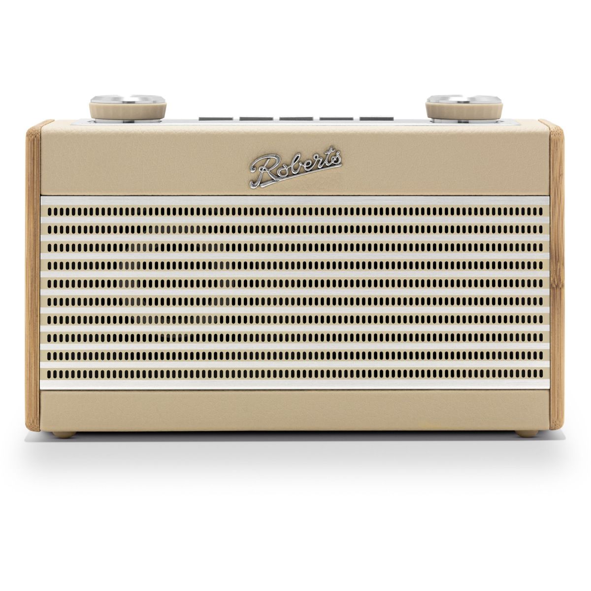 Radio DAB RAMBLER UNO PASTEL CREME couleur unique, ROBERTS