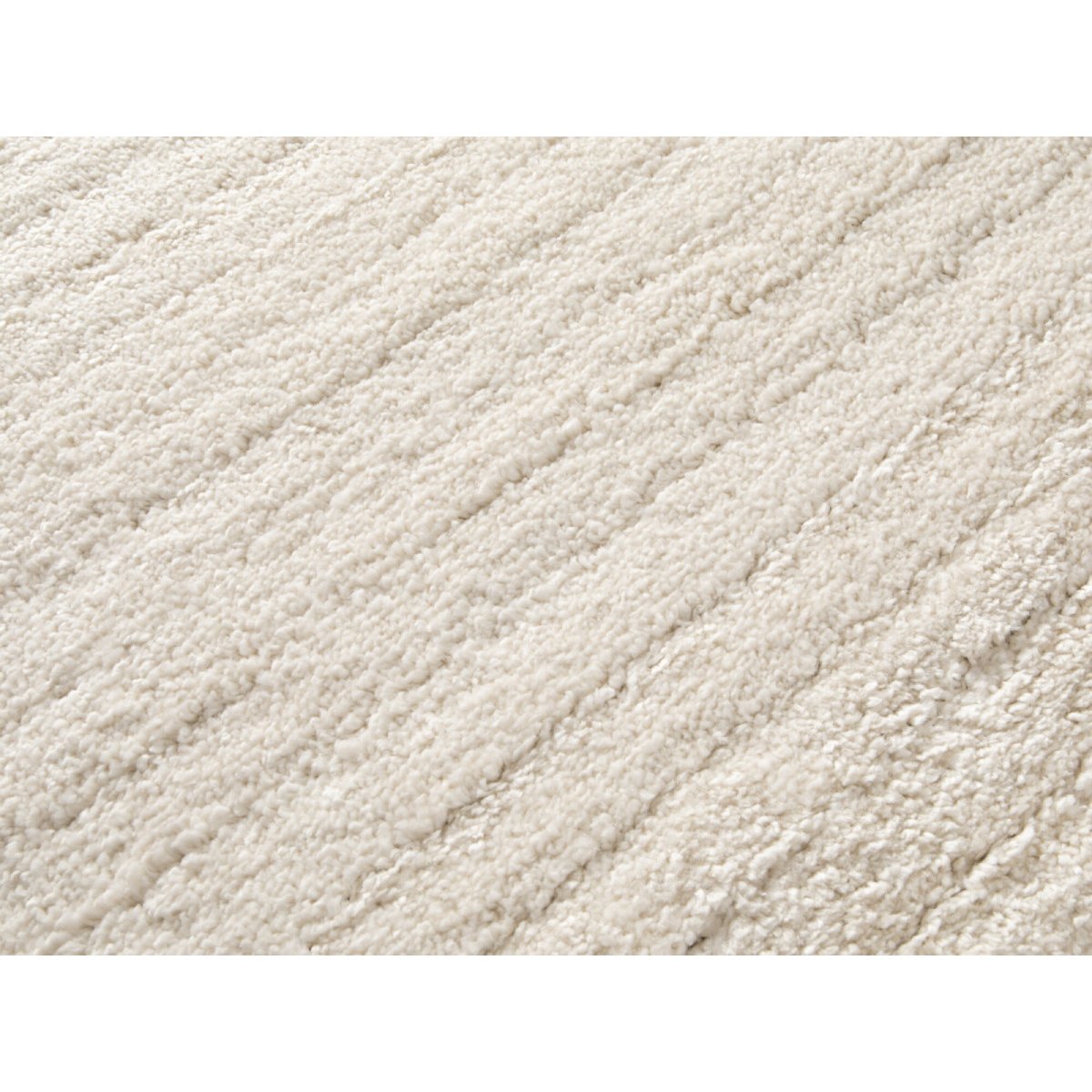 Tapis poils courts style moderne, NUBIO beige, BOBOCHIC