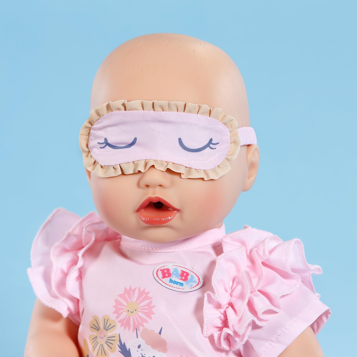 Baby born Robe de nuit 43 cm multicolore, ZAPF CREATION