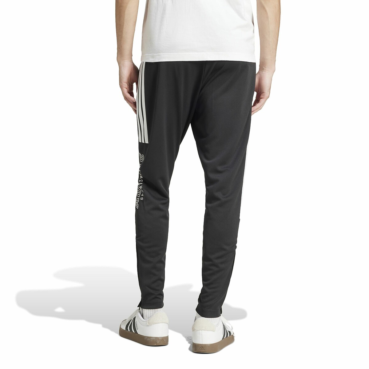 Pantalon lettrage Tiro noir, ADIDAS SPORTSWEAR