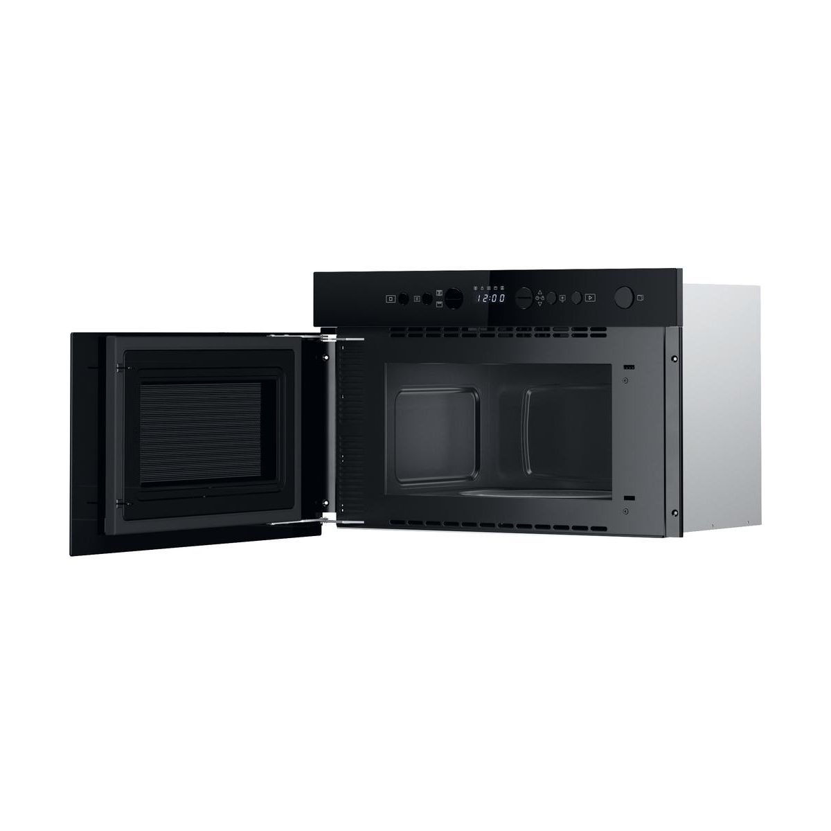 Micro ondes grill WMN14BBF couleur unique, WHIRLPOOL