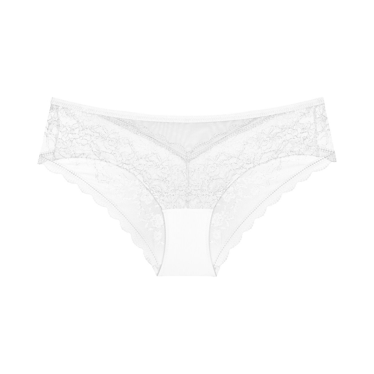 Slip COMFORT ALLURE wit, TRIUMPH