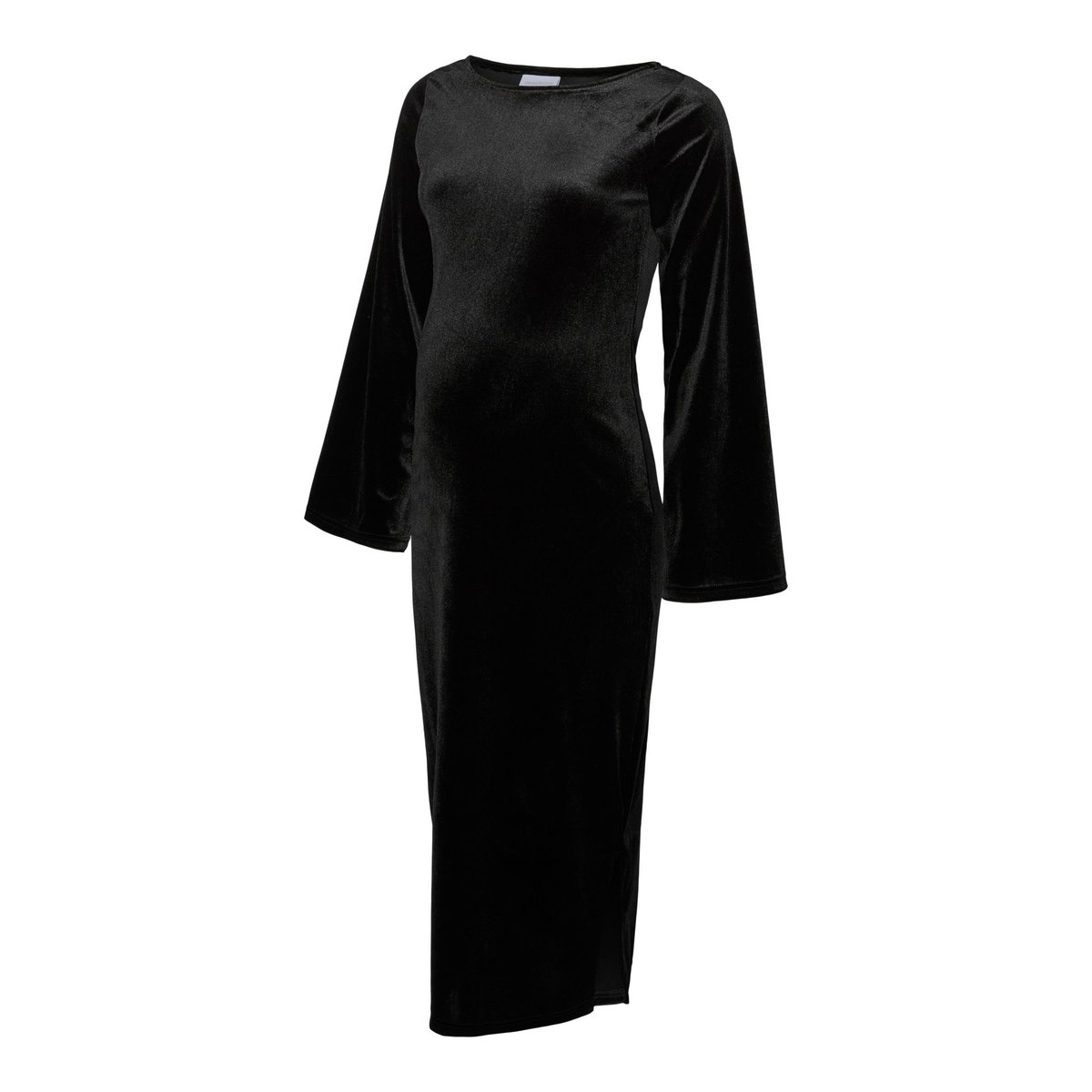 Robe noire - black, MAMA LICIOUS