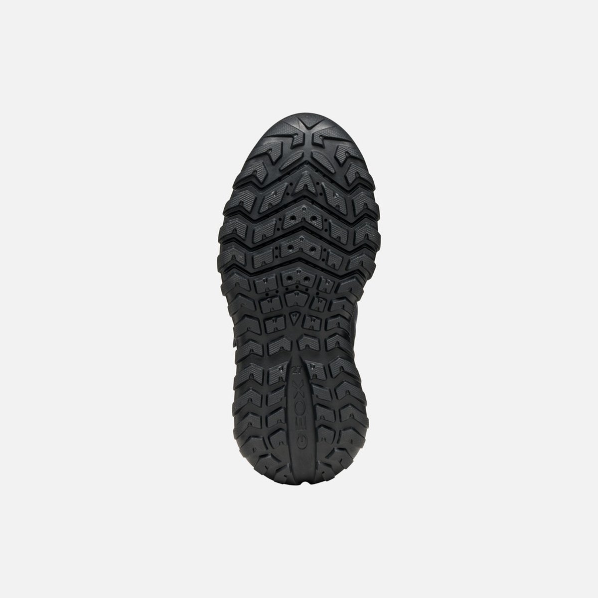 Bottes Et Bottines J SIMBYOS B ABX bleu marine/noir, GEOX