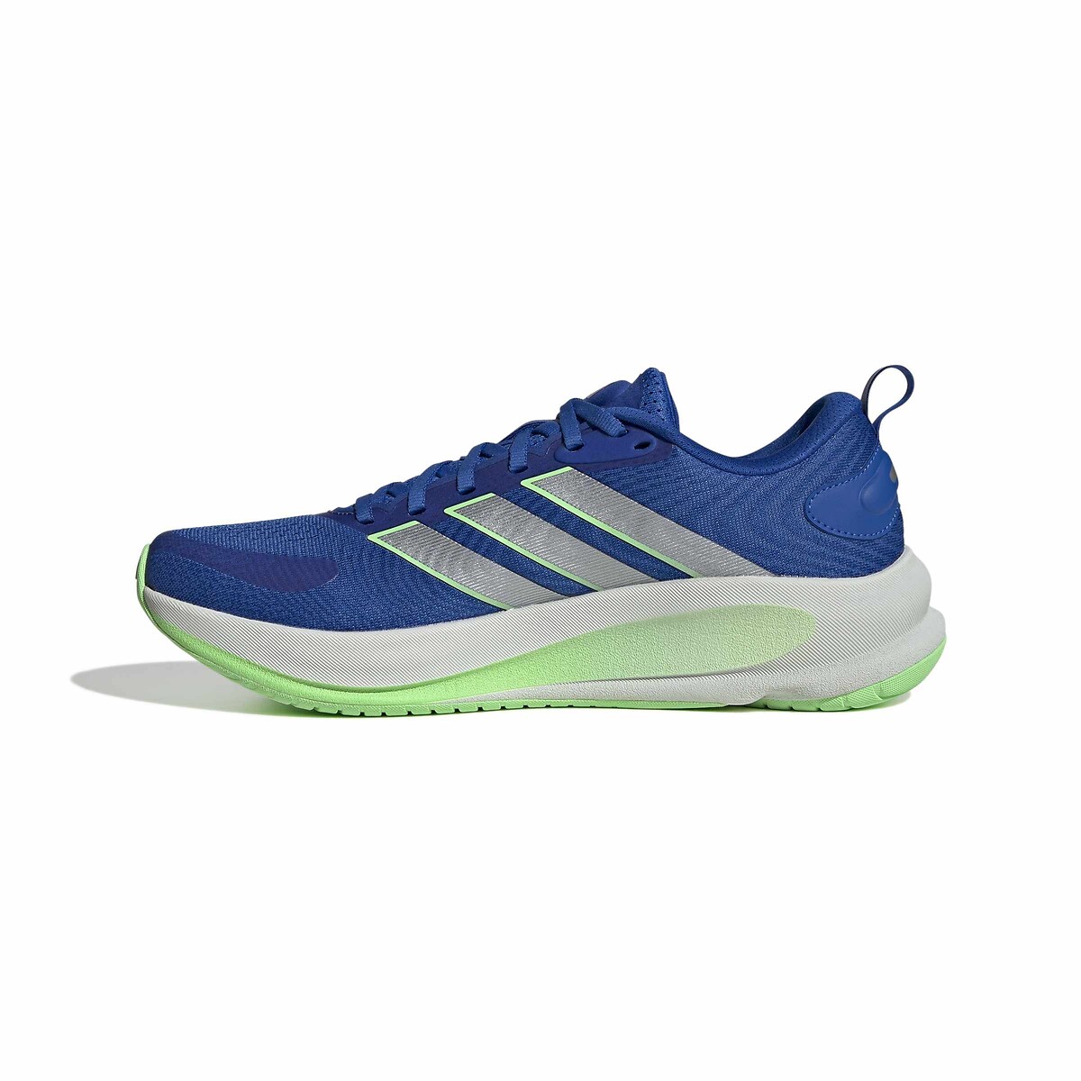 Baskets Supernova Ease 2 bleu/argent, adidas Performance