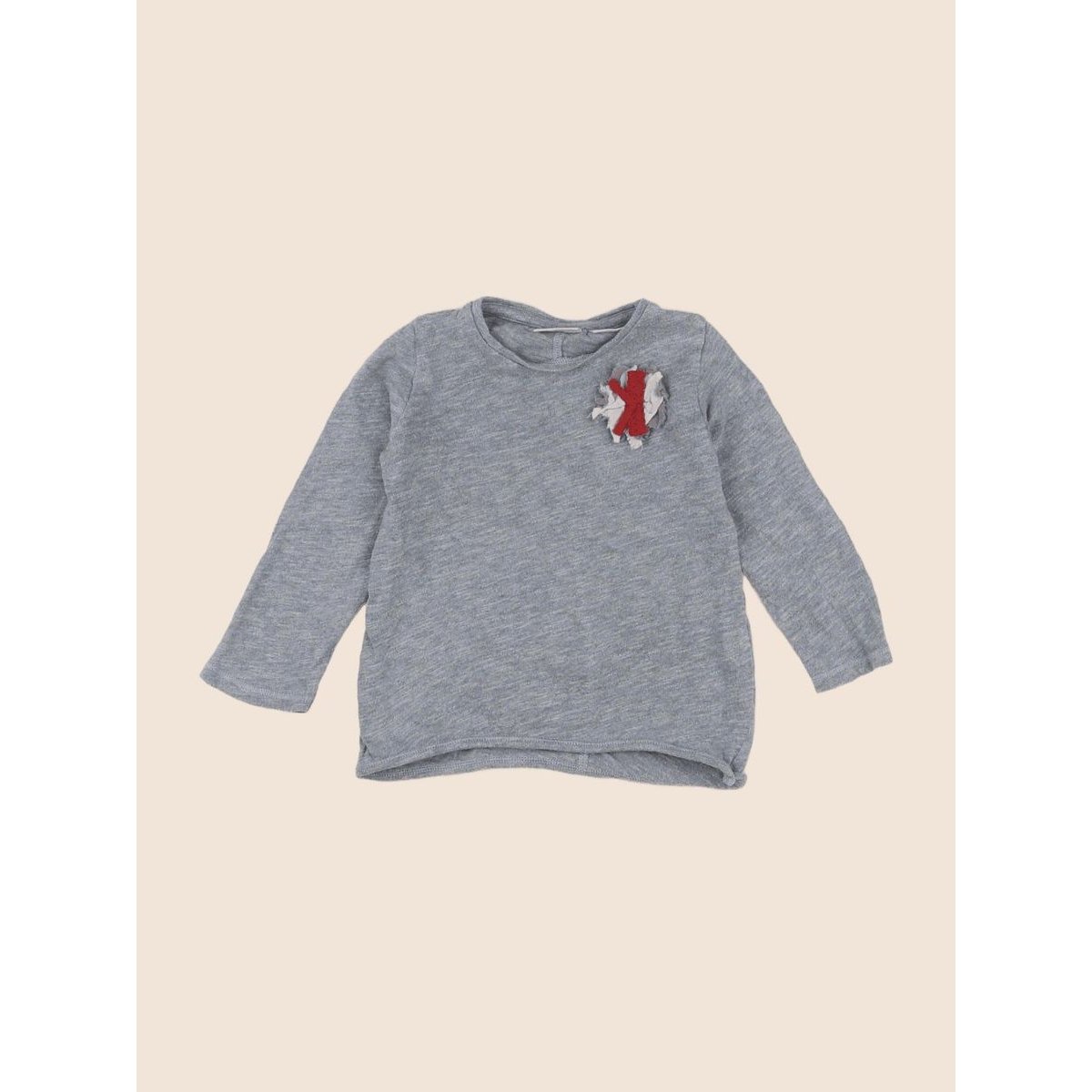 Tee-shirt - Très bon état bleu, ZARA