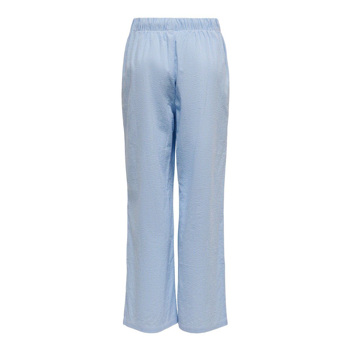 Pantalon À Jambe Large cloud dancer 1, ONLY