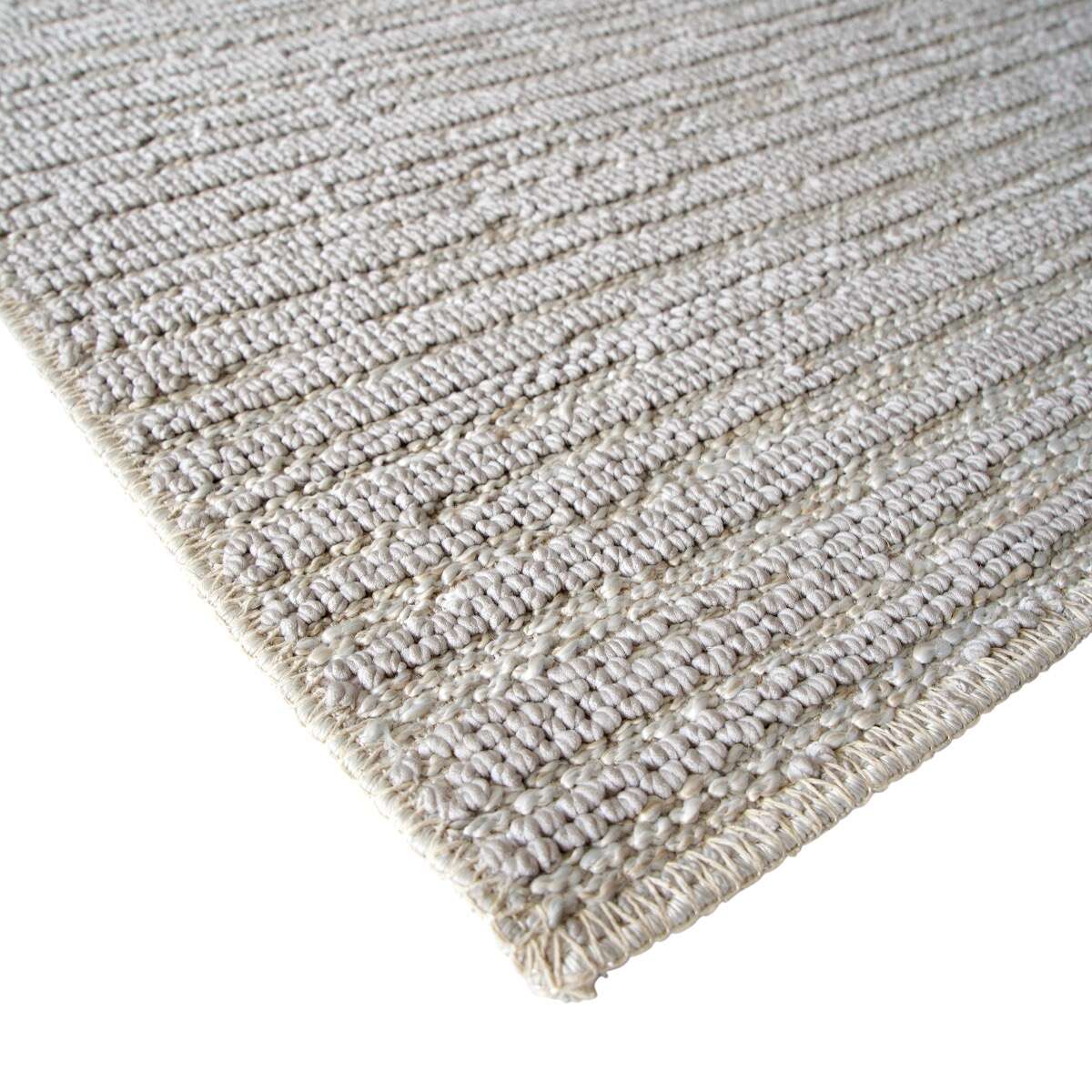 Tapis en polypropylène et coton motif lignes MEDIA LIGNES lignes, THE DECO FACTORY