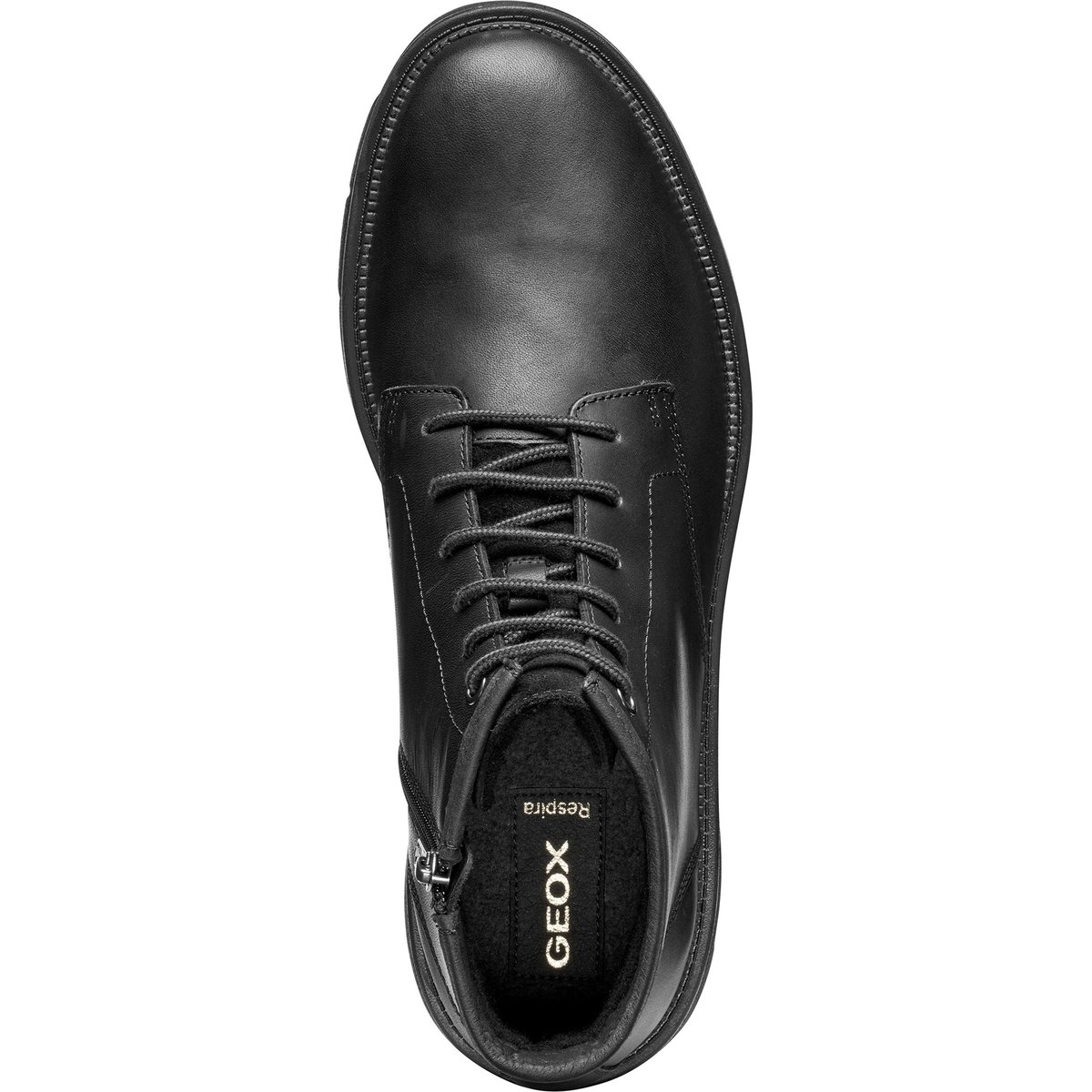 Bottes Et Bottines U POVE noir, GEOX