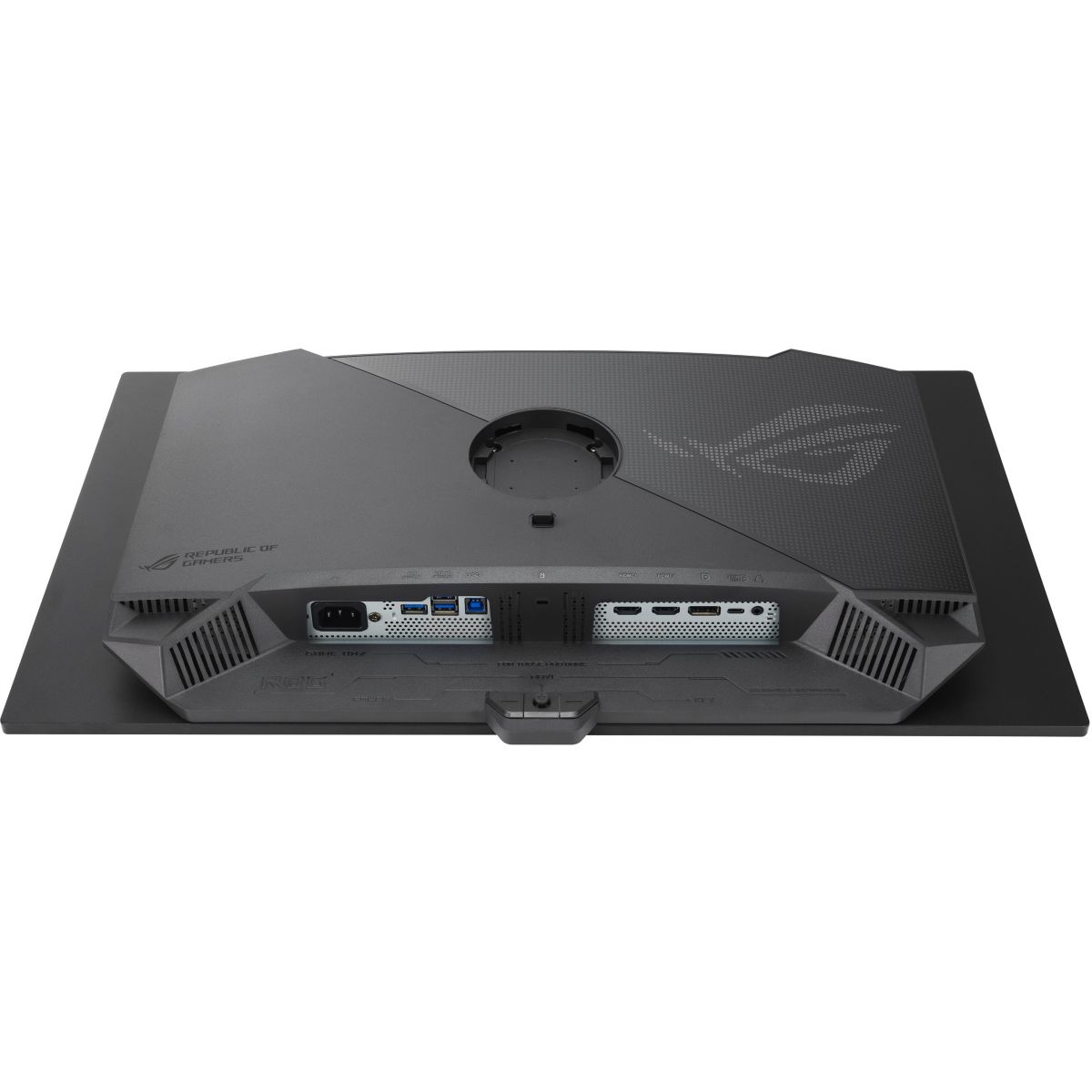 Ecran PC Gamer XG27ACDNG 27" QHD 360Hz QD-OLED HDR True Black 400 HDMI 2.1 USB-C 90W G-Sync couleur unique, ASUS