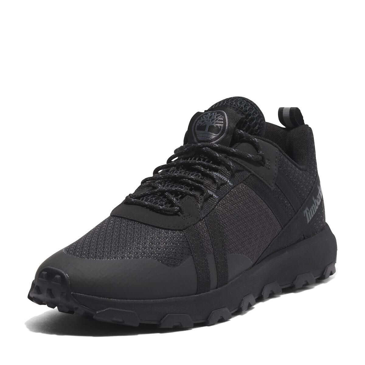 Baskets Mesh Winsor Trail noir, TIMBERLAND