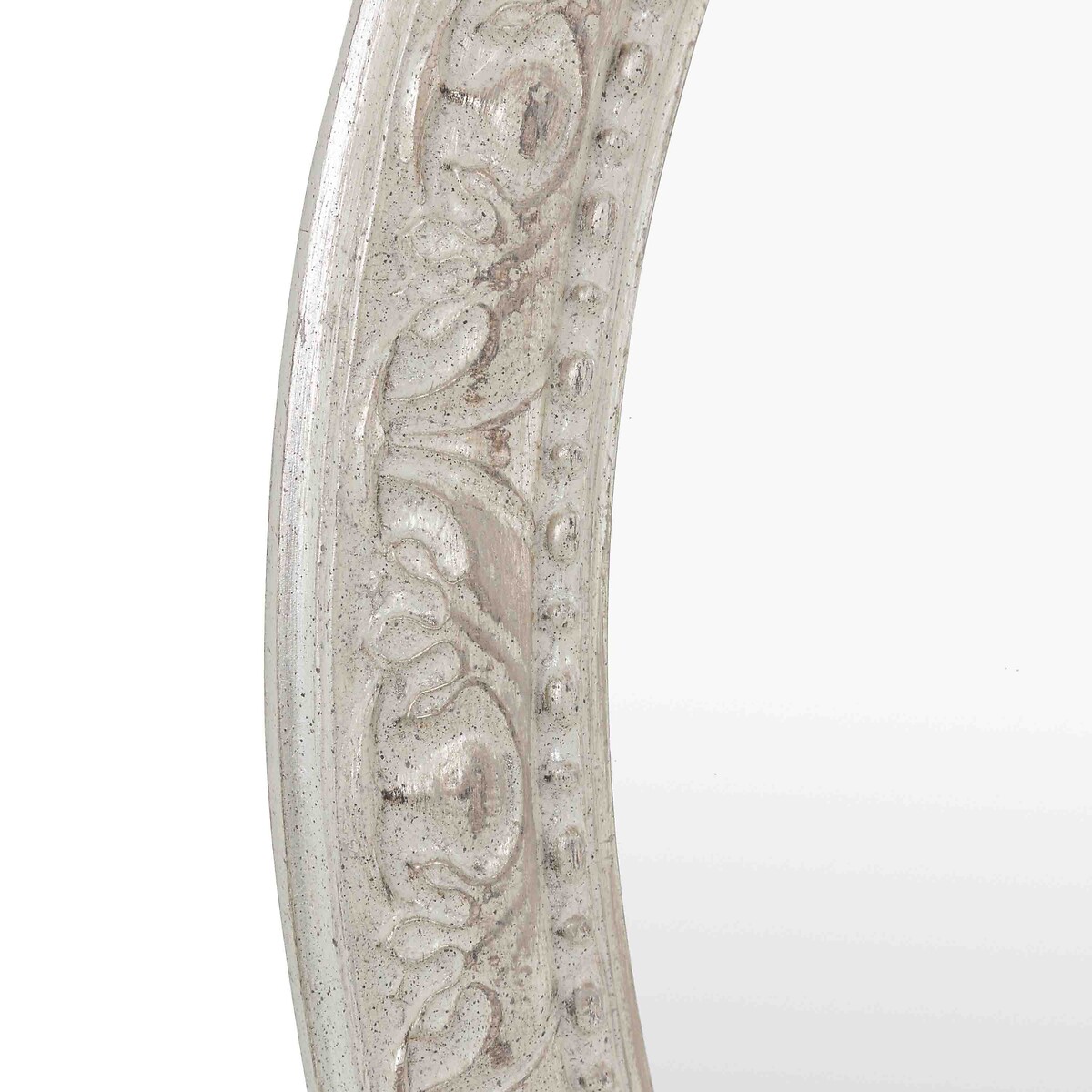 80cm Roman Round Mirror grey, ÉDITÉ