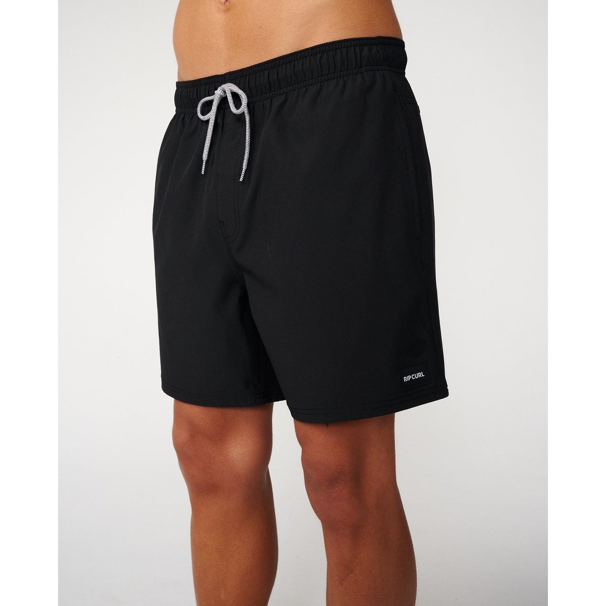 Boardshort VOLLEY OFFSET DAILY noir, RIP CURL
