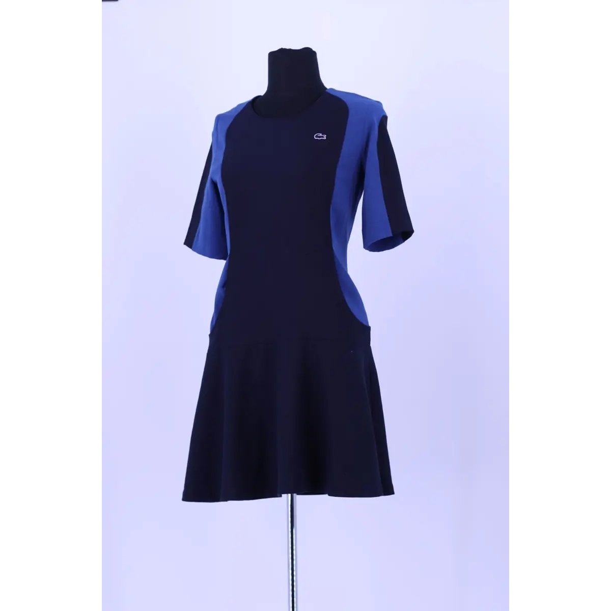 Robe - Très Bon État bleu, LACOSTE