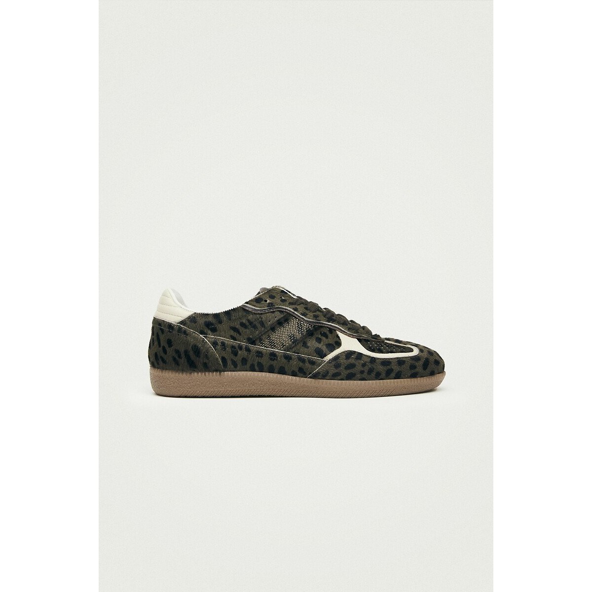 490 Rife Tb Leather Trainers green, ALOHAS
