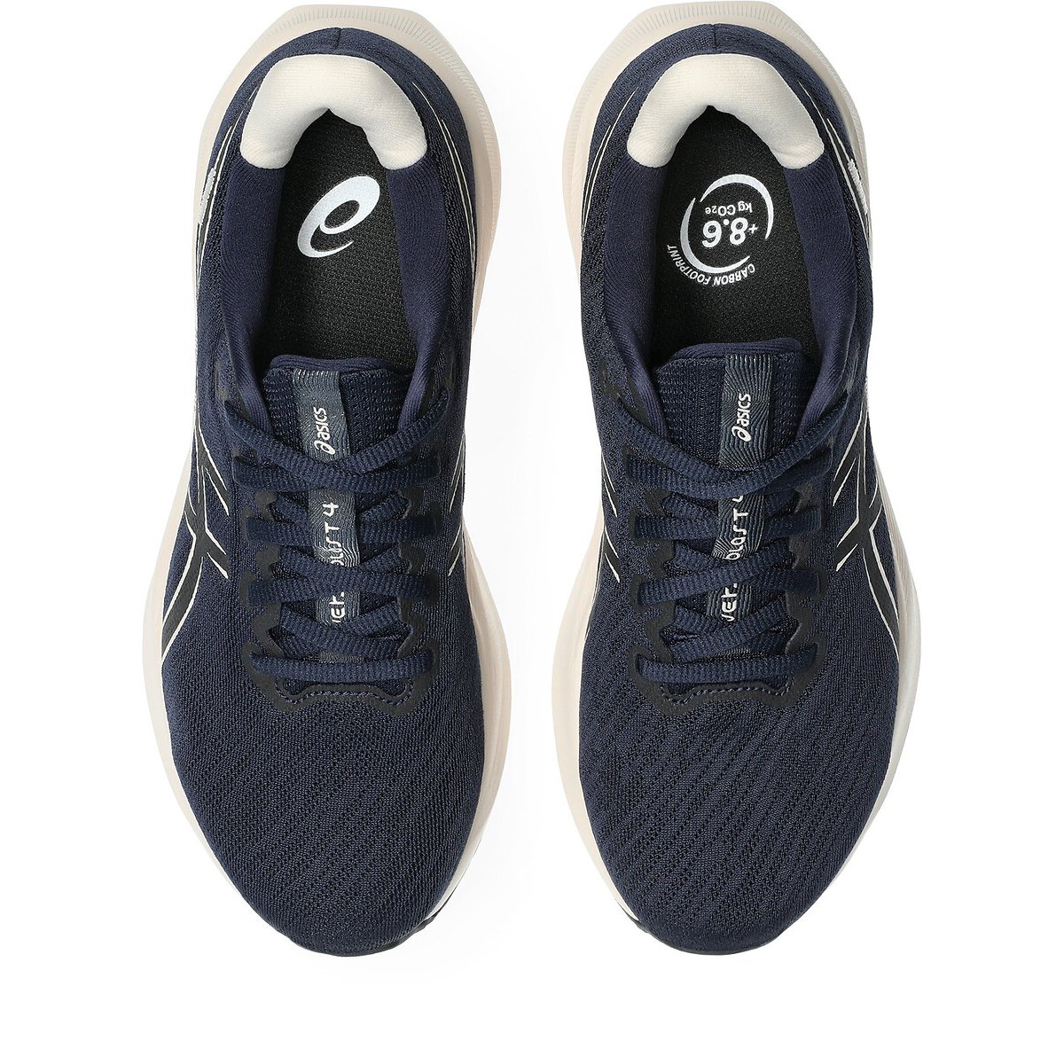 Zapatillas VERSABLAST 4 azul marino, ASICS