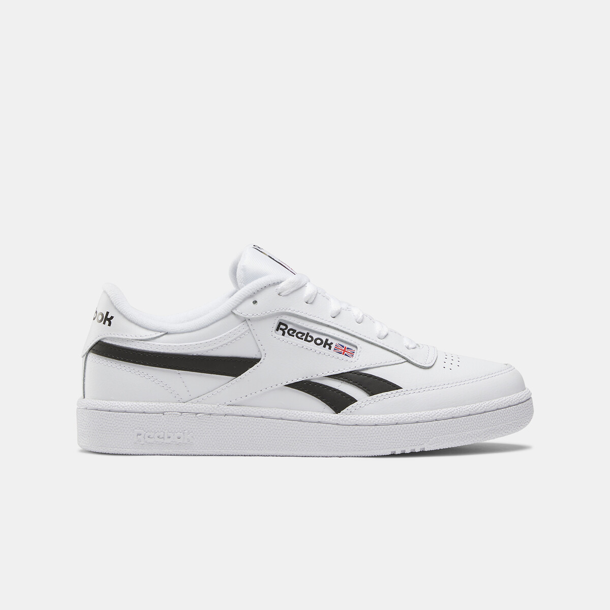 Sapatilhas CLUB C REVENGE branco/preto, REEBOK