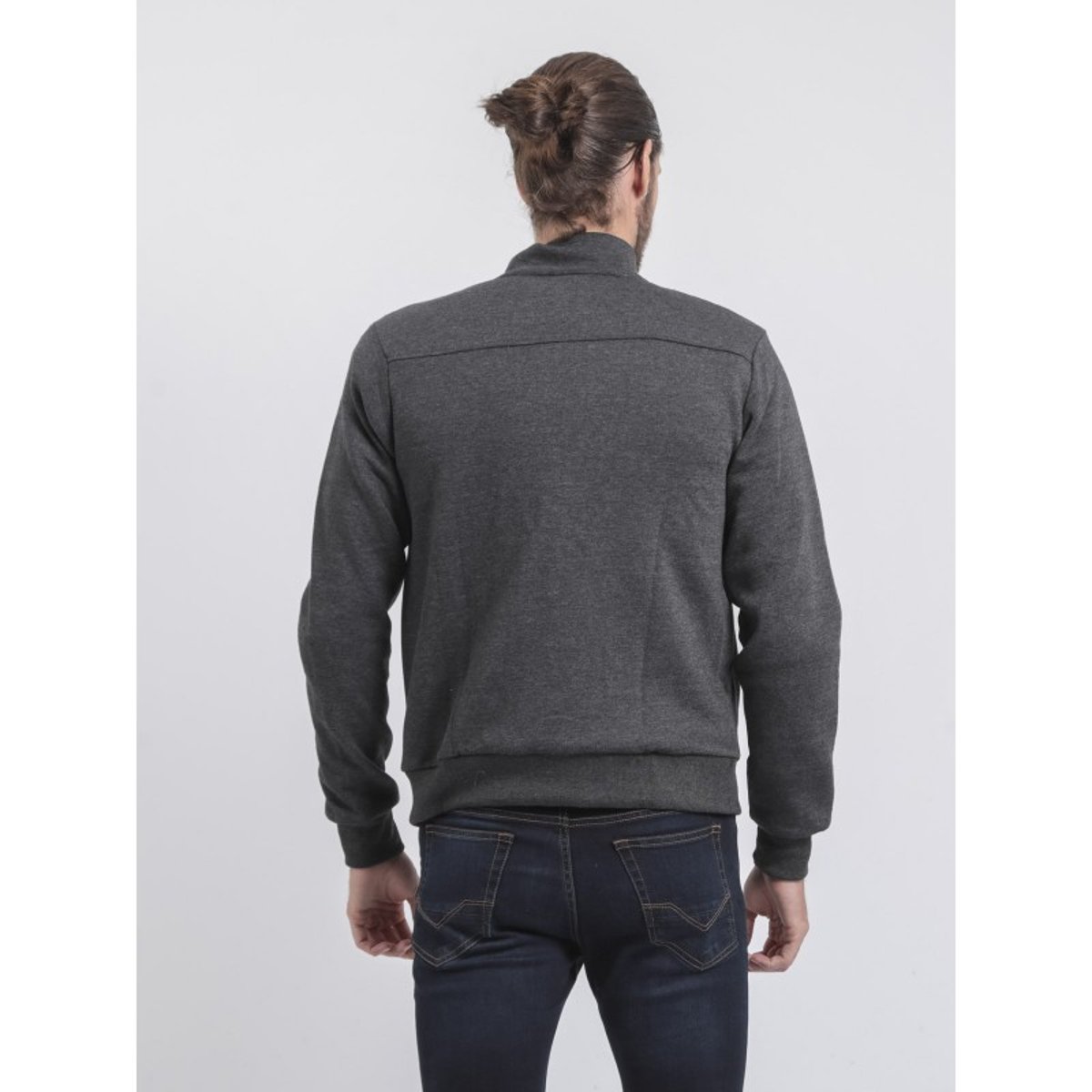 Gilet Zippé Col Montant Wilzoky antra, RITCHIE