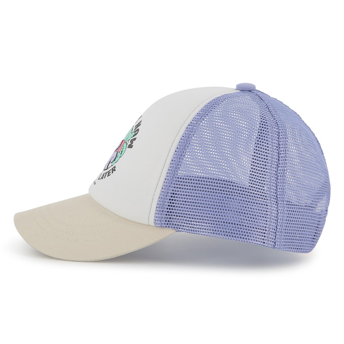 Casquette réglable a l'arrière angel blue, BILLIEBLUSH