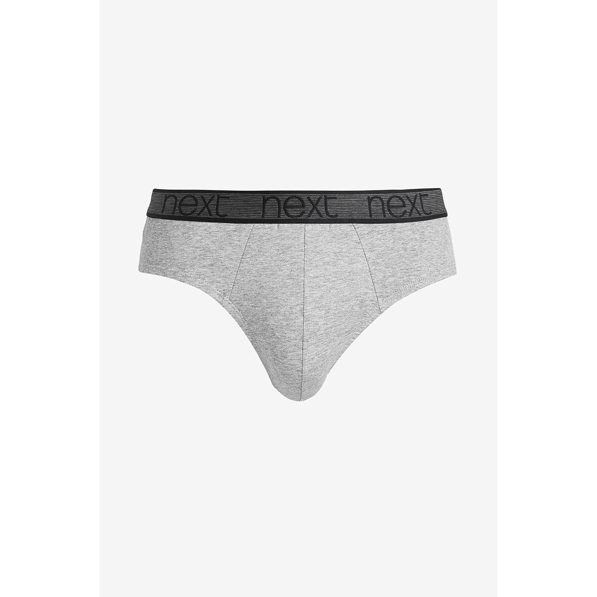 Slips, lot de 10 gris, NEXT