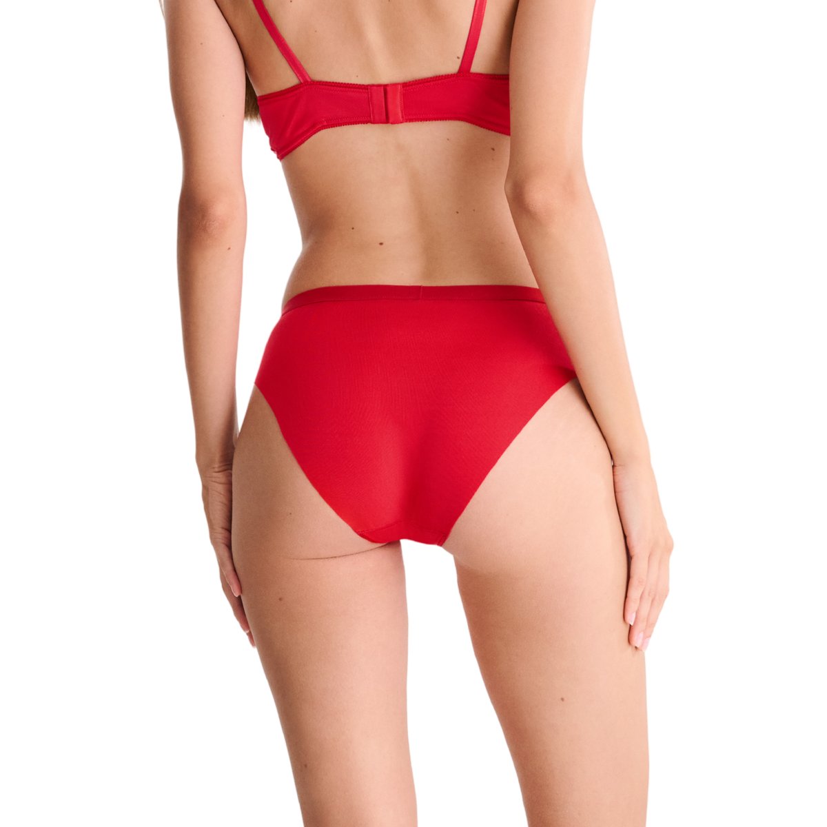 Culotte MIRACLE rouge, LISCA