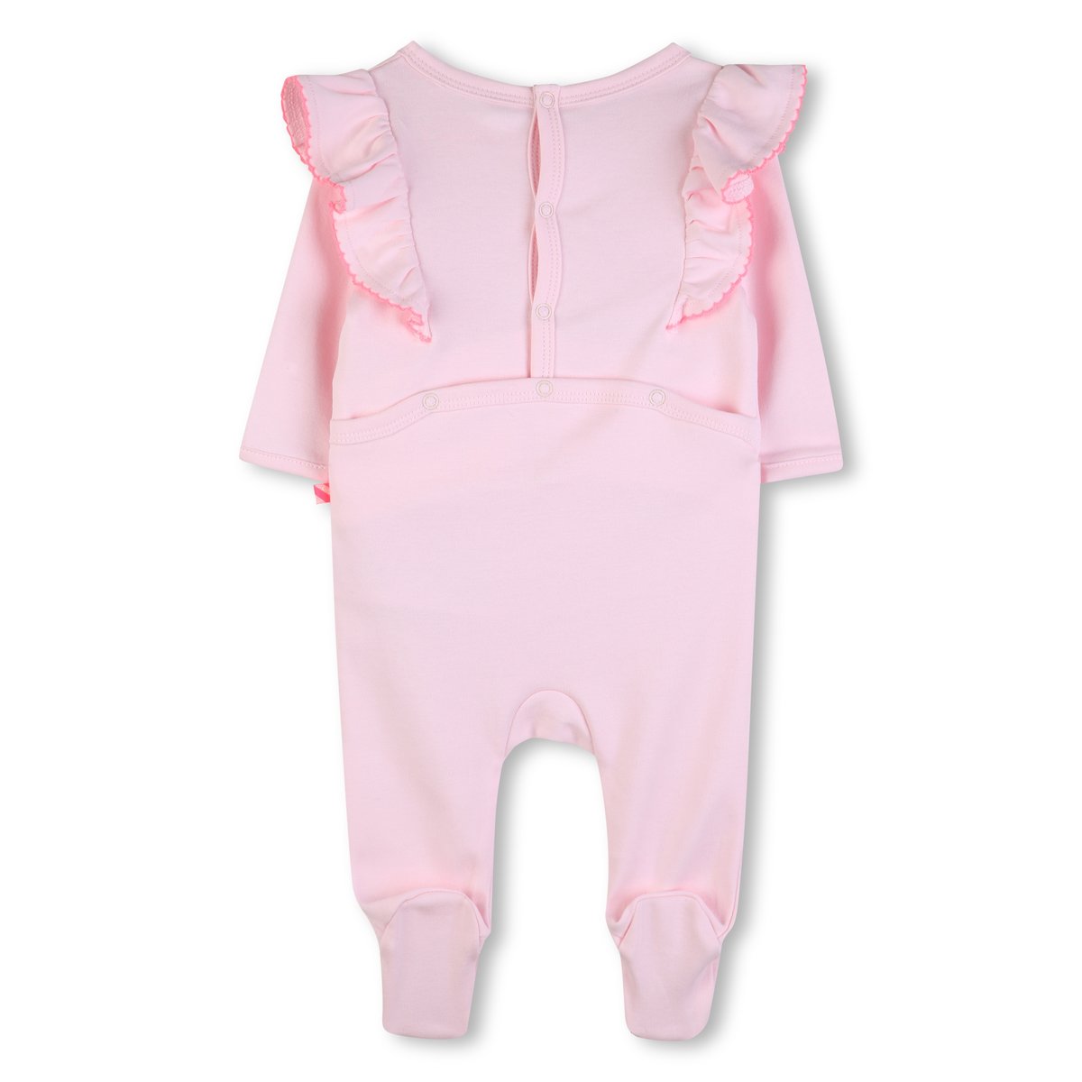 Ensemble pyjama et bandeau baby pink, BILLIEBLUSH
