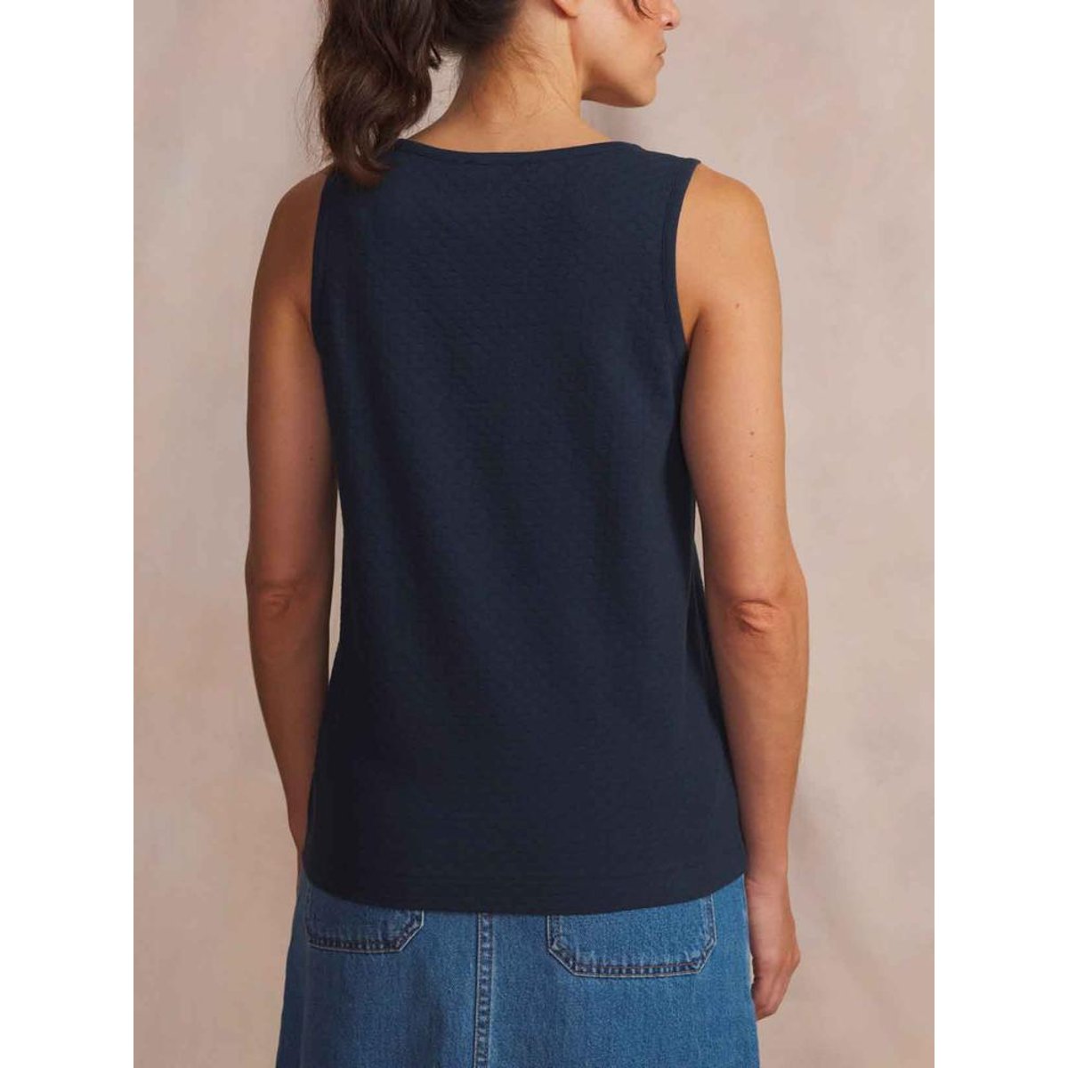 T-Shirt ROMMYDEB navy, TBS