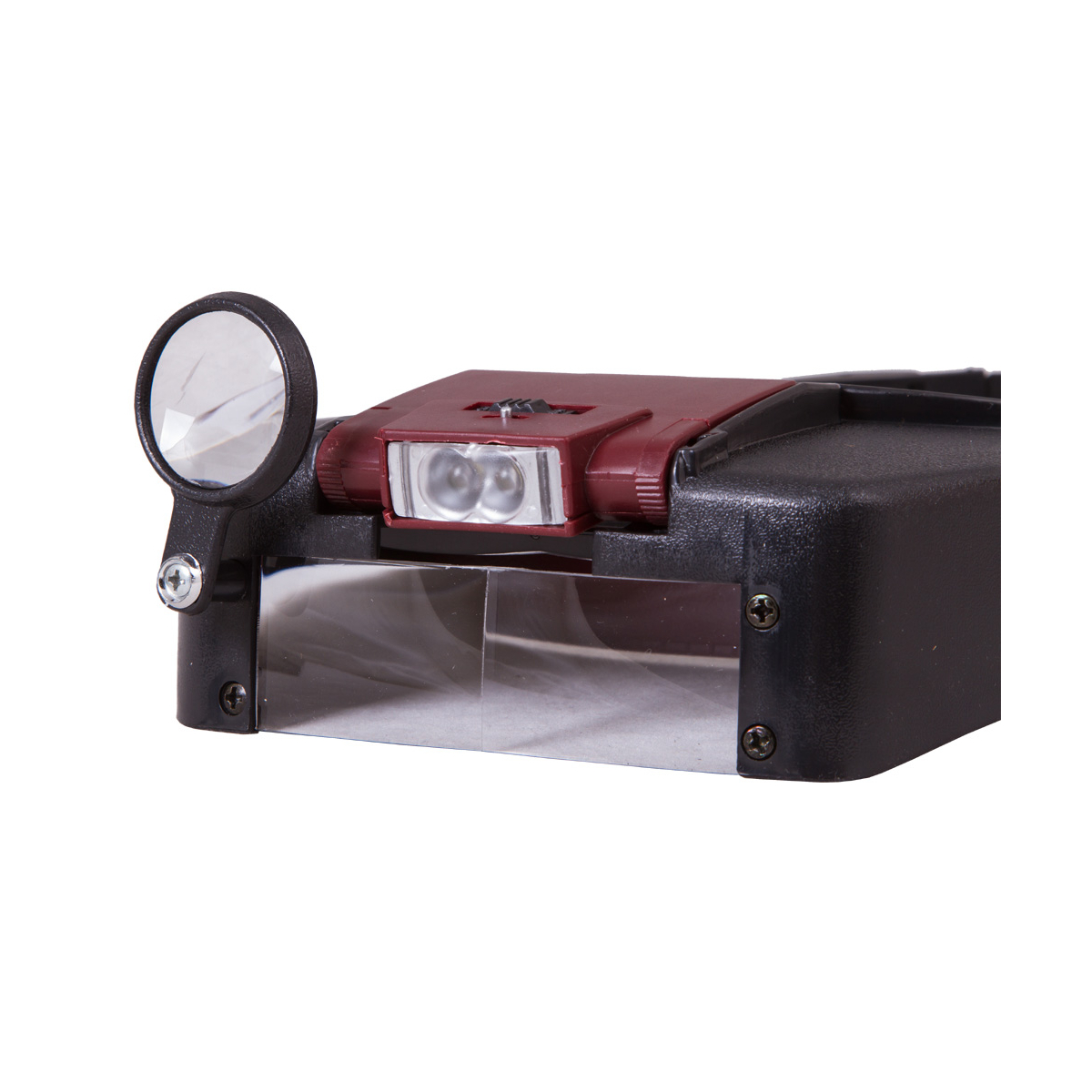 Loupe frontale Levenhuk Zeno Vizor H2 couleur unique, LEVENHUK