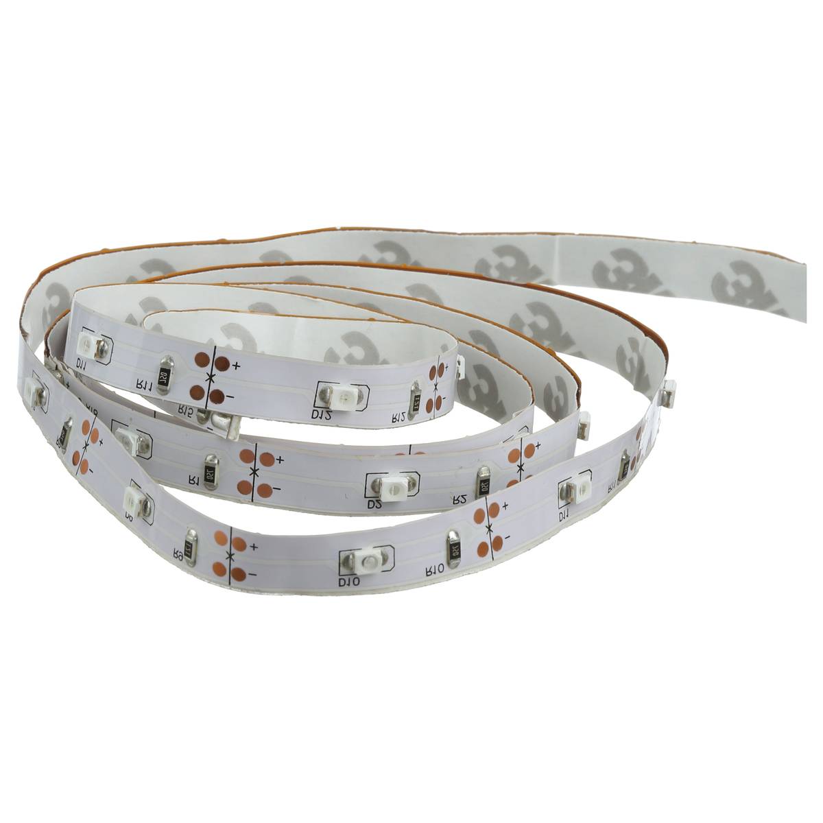Ruban LED à pile multicolore, ATMOSPHERA