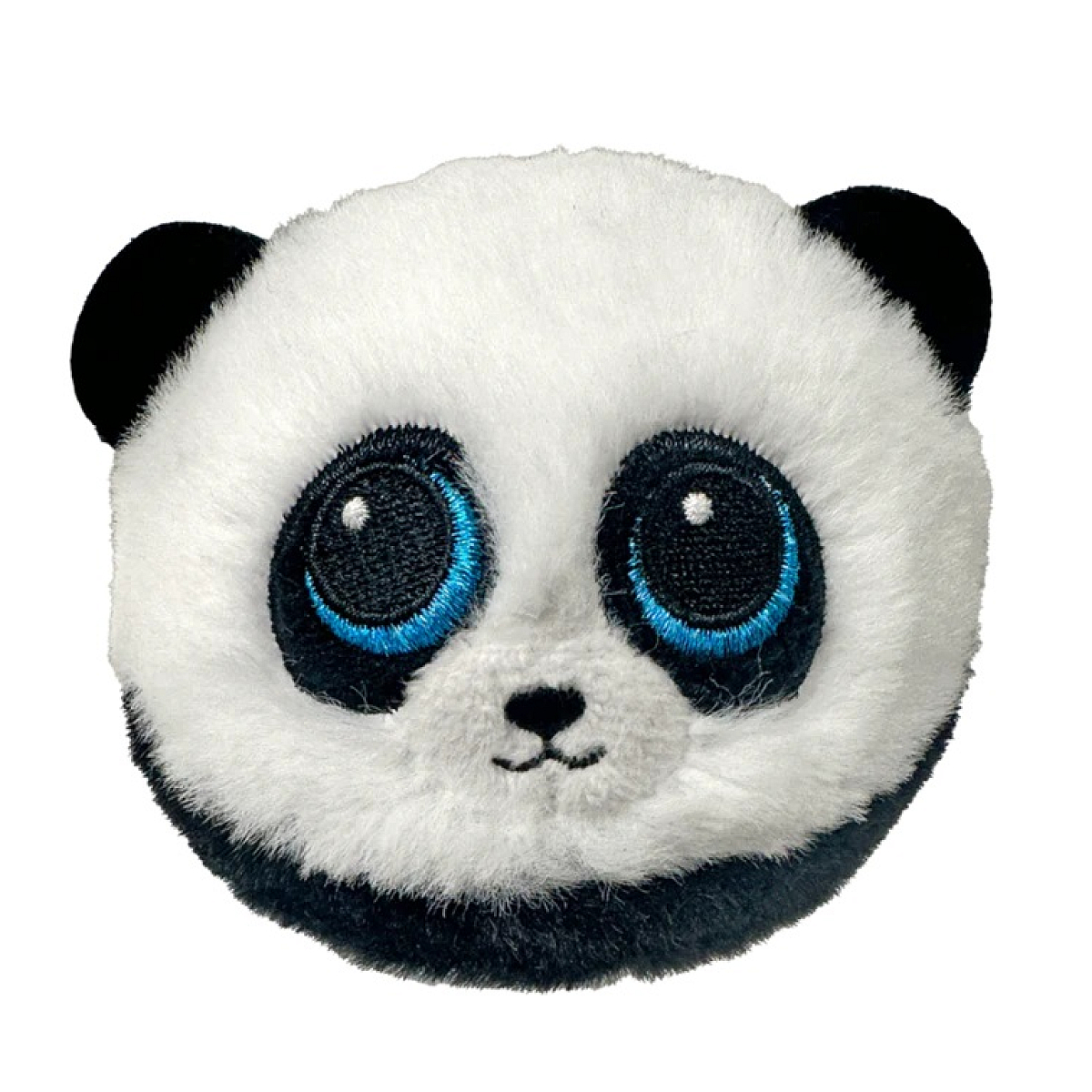 beanie bouncers - checkers le panda couleur unique, TY