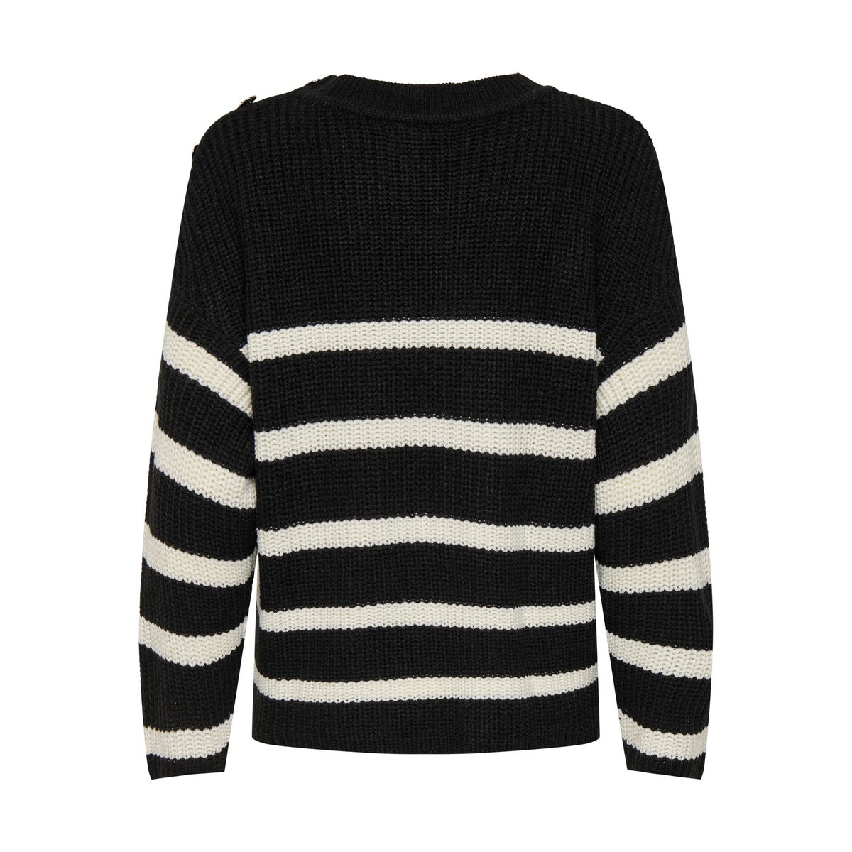 Pull En Maille noire - black, JDY
