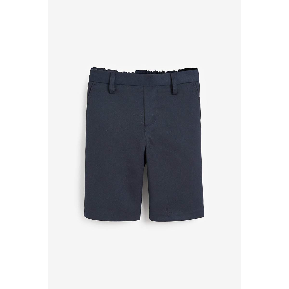 Shorts Ceinture Élastiquée bleu marine, NEXT