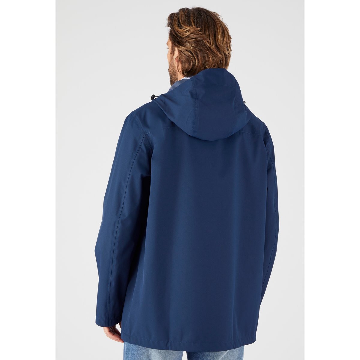 Parka RainProtect bleu marine, DAMART