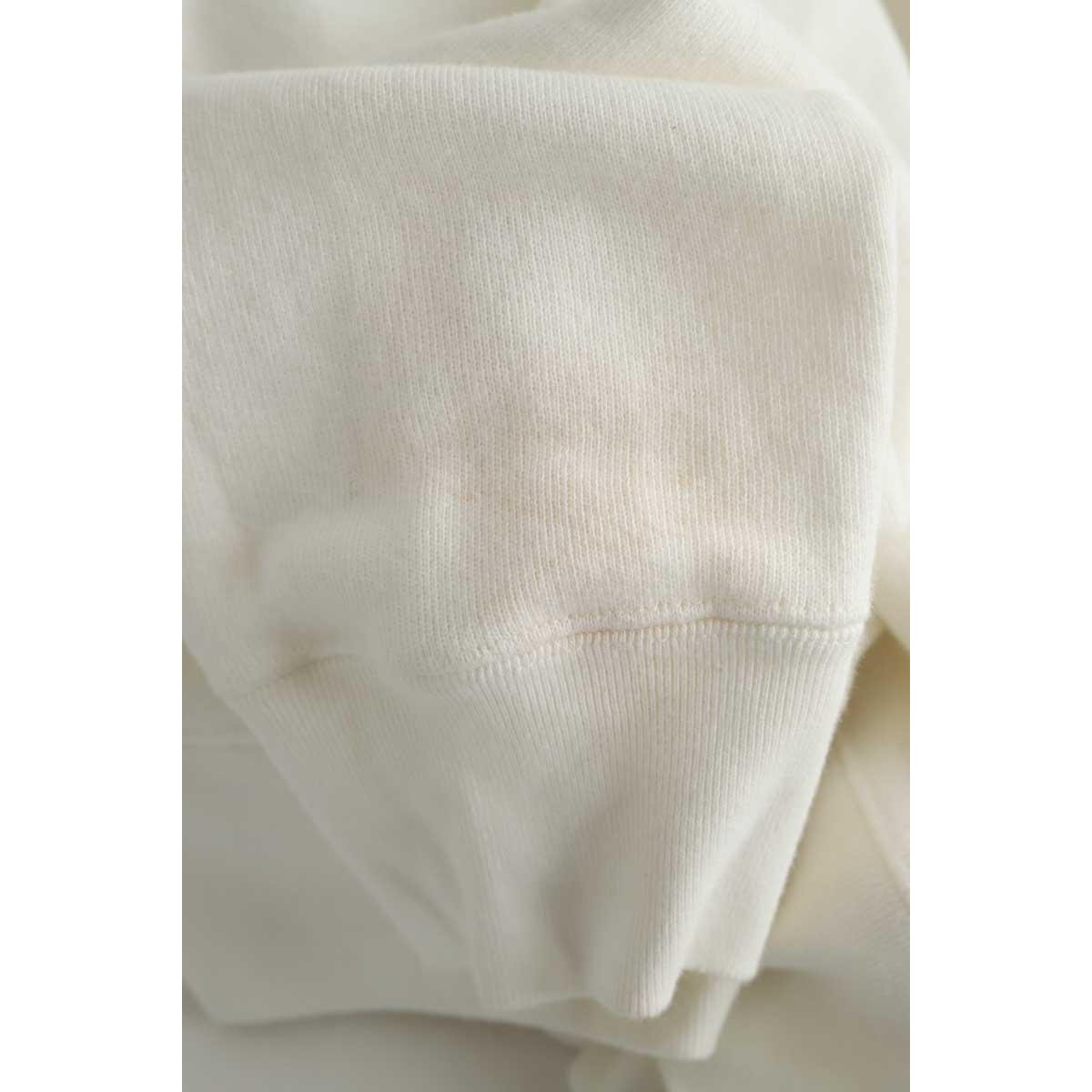 Sweatshirt - Très Bon État blanc, SANDRO