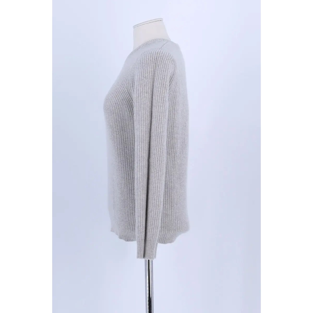 Pull - Très Bon État gris, ERIC BOMPARD