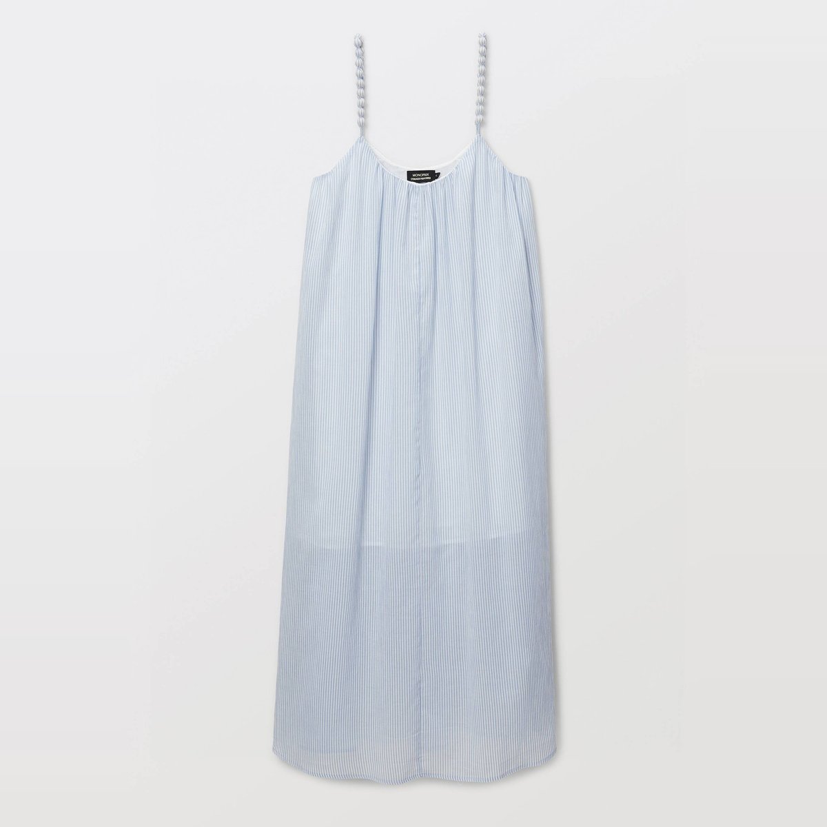 Robe de plage en coton BIO GOTS tornade, MONOPRIX