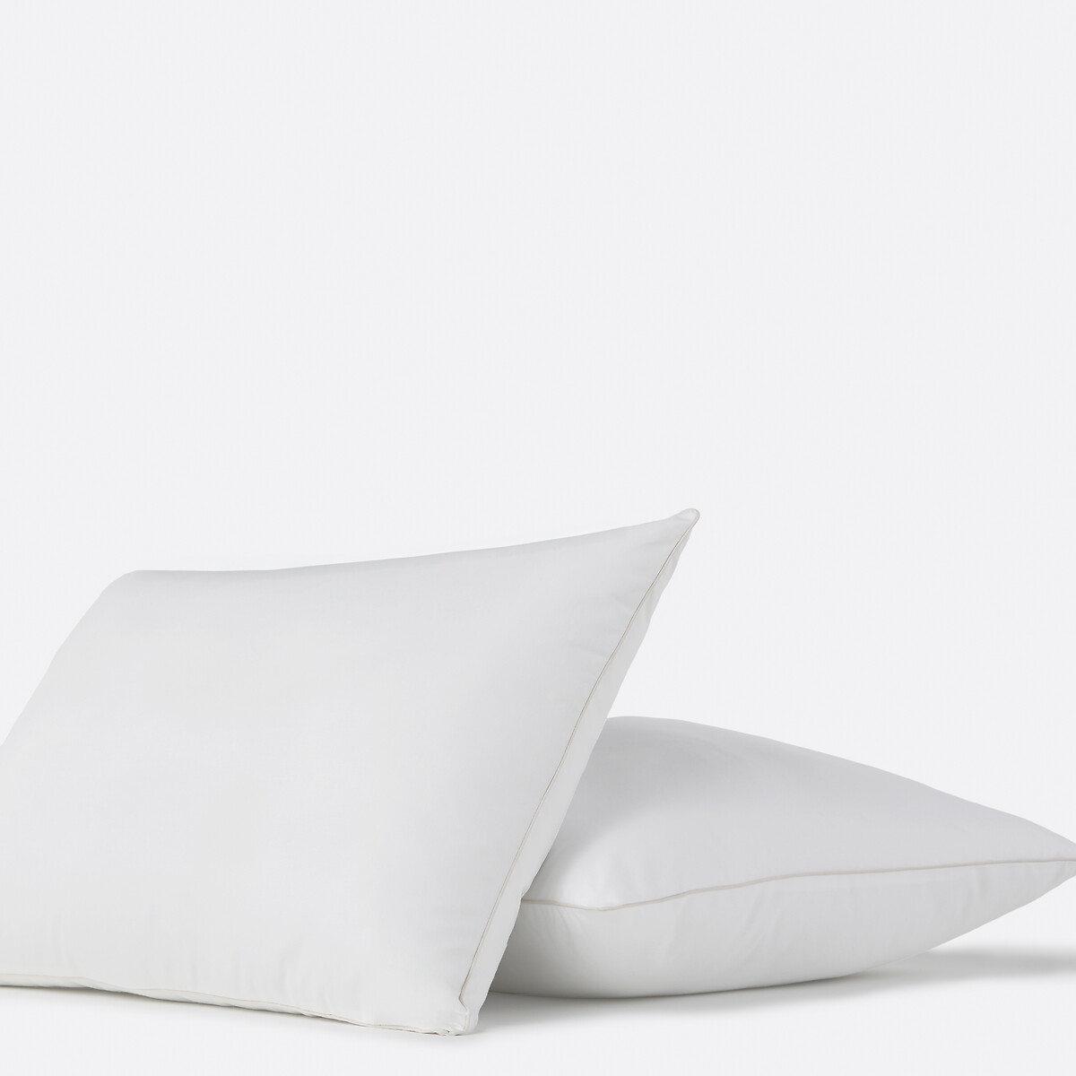 Oreiller modulable premium anti-acarien blanc, LA REDOUTE INTERIEURS