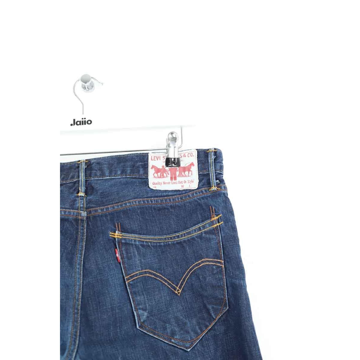 Jean droit - Très Bon État marine, LEVI'S