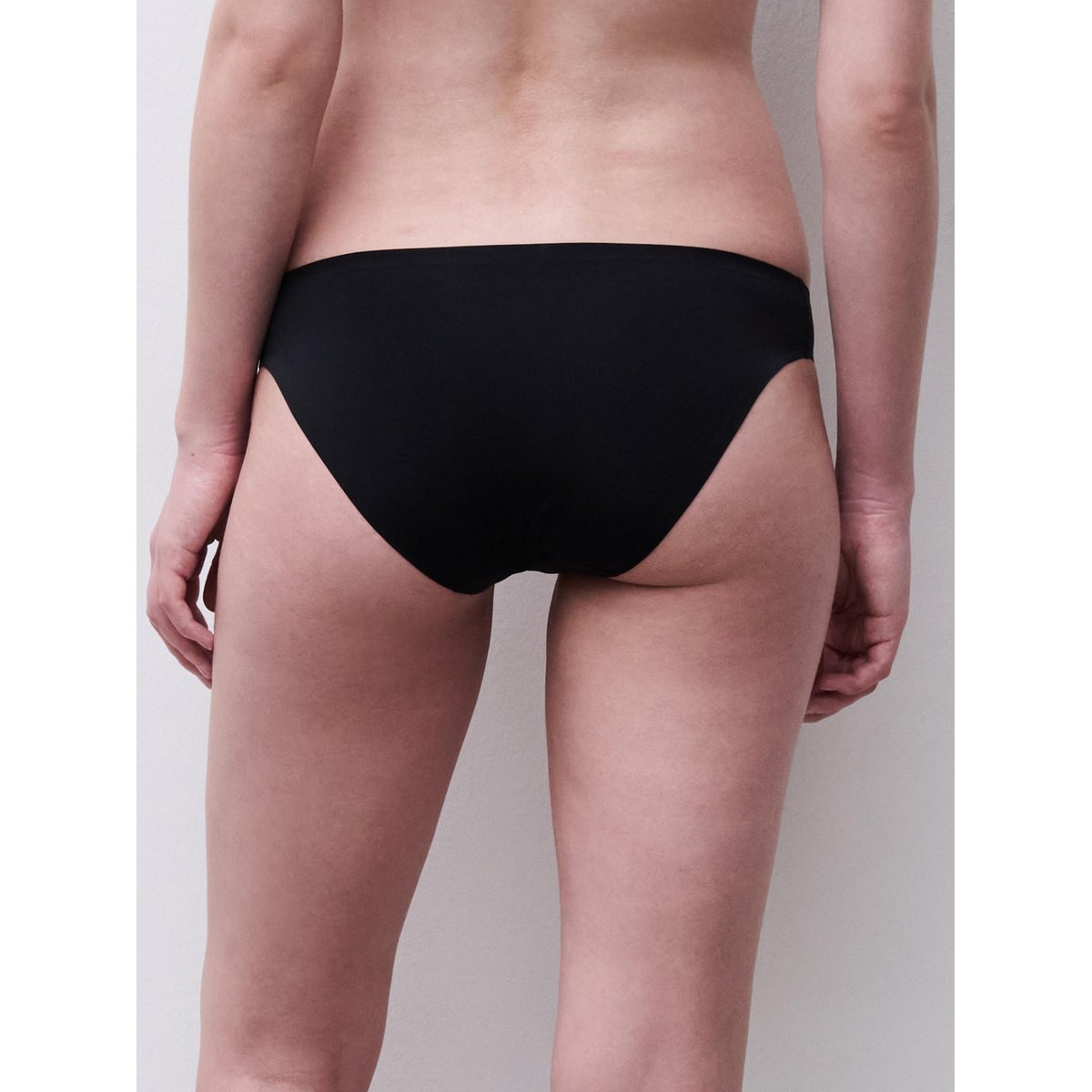 Slip PURE LACE noir, CHANTELLE