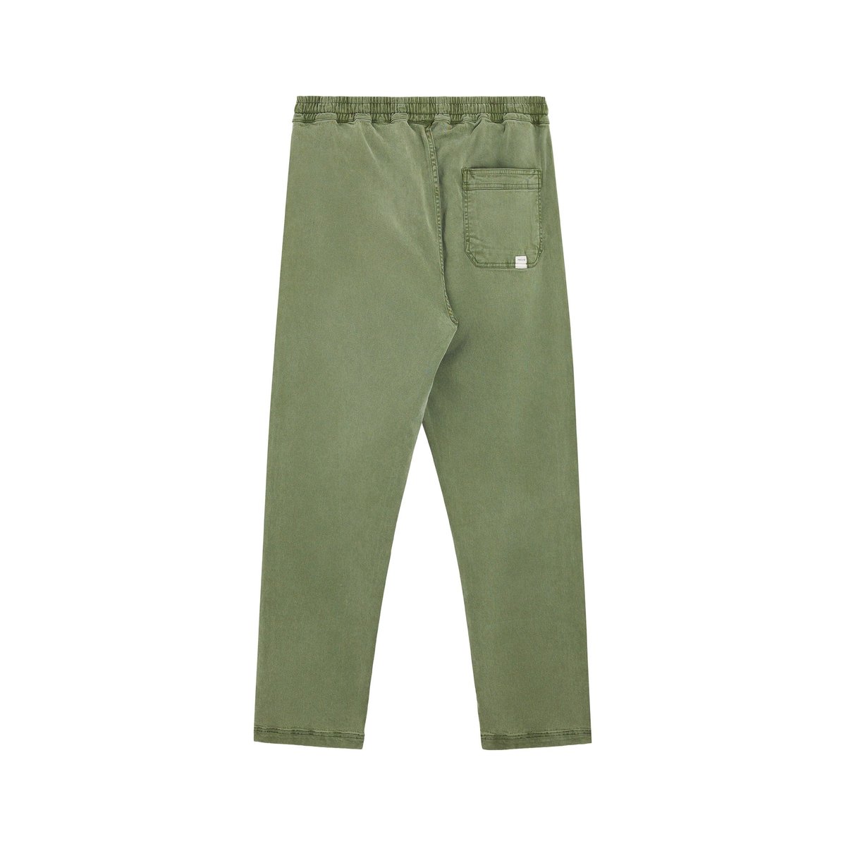 PANTALON LOOSE PIZA vert, PULLIN