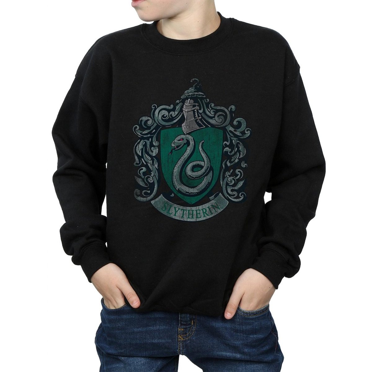 Sweat noir, HARRY POTTER