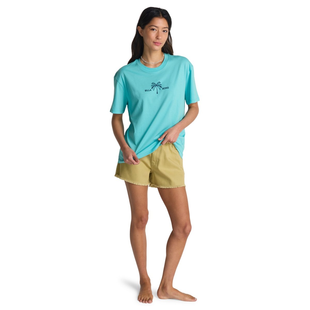 T shirt manches courtes RIP CURRENTS bleu ocean eyes, BILLABONG