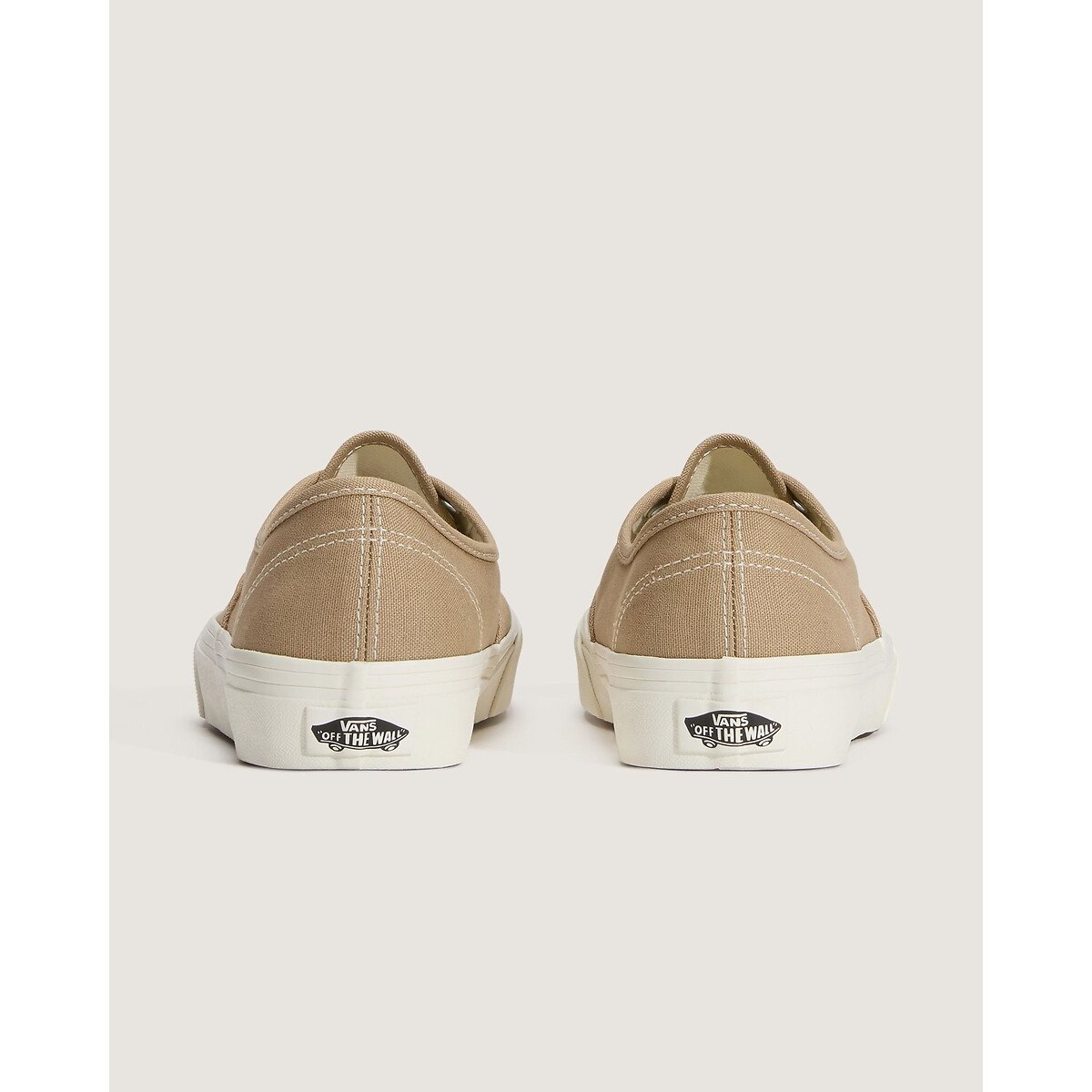 Baskets basses AUHENTIC beige, VANS