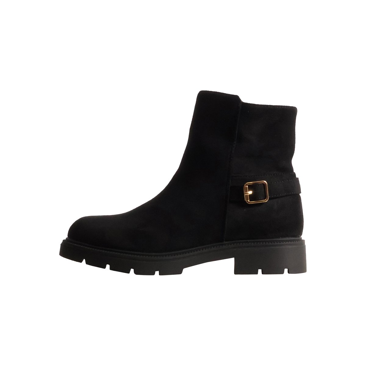Bottines à Zip Doremi noir, ENZA NUCCI