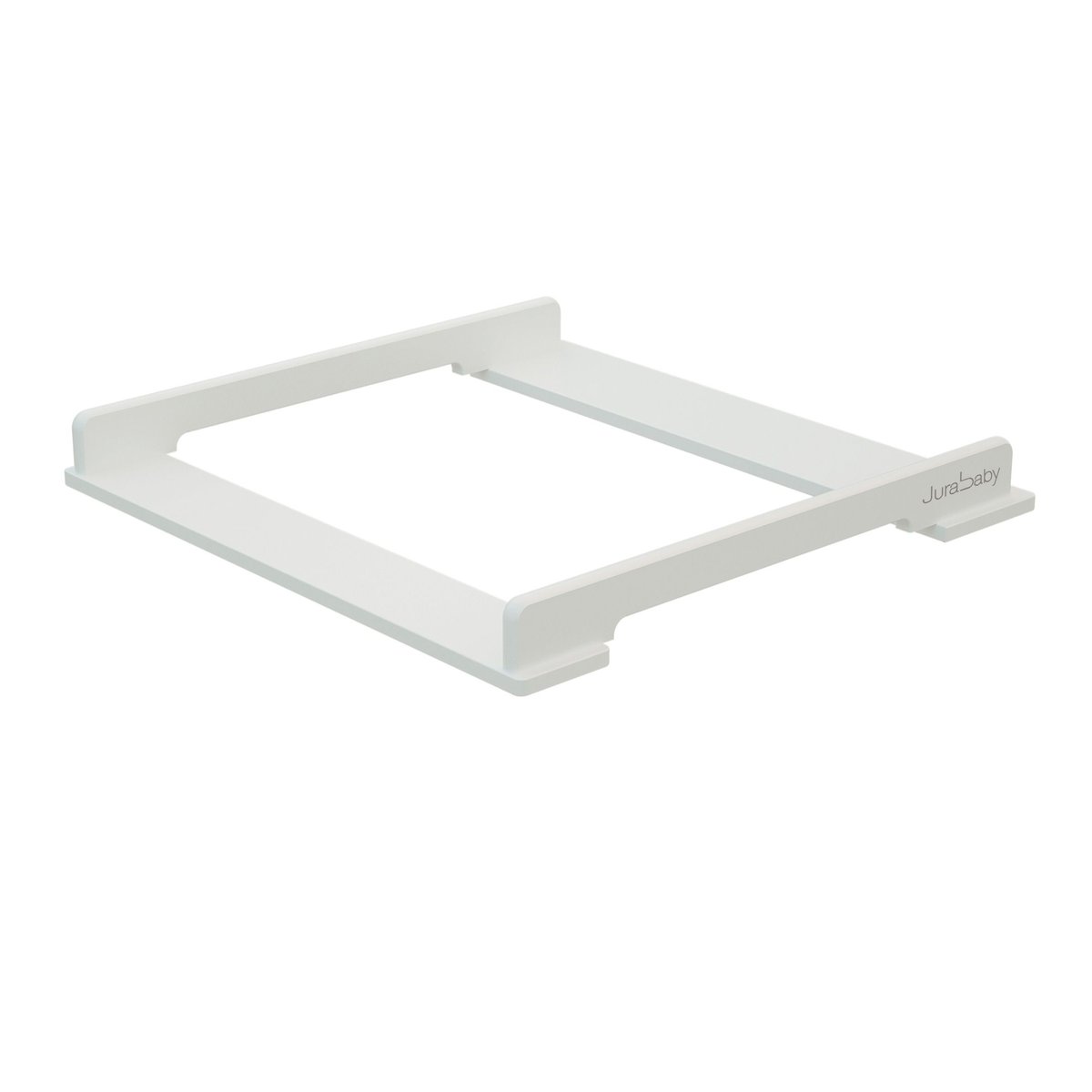 Plan à langer universel pour commode bébé KIRA blanc, JURABABY