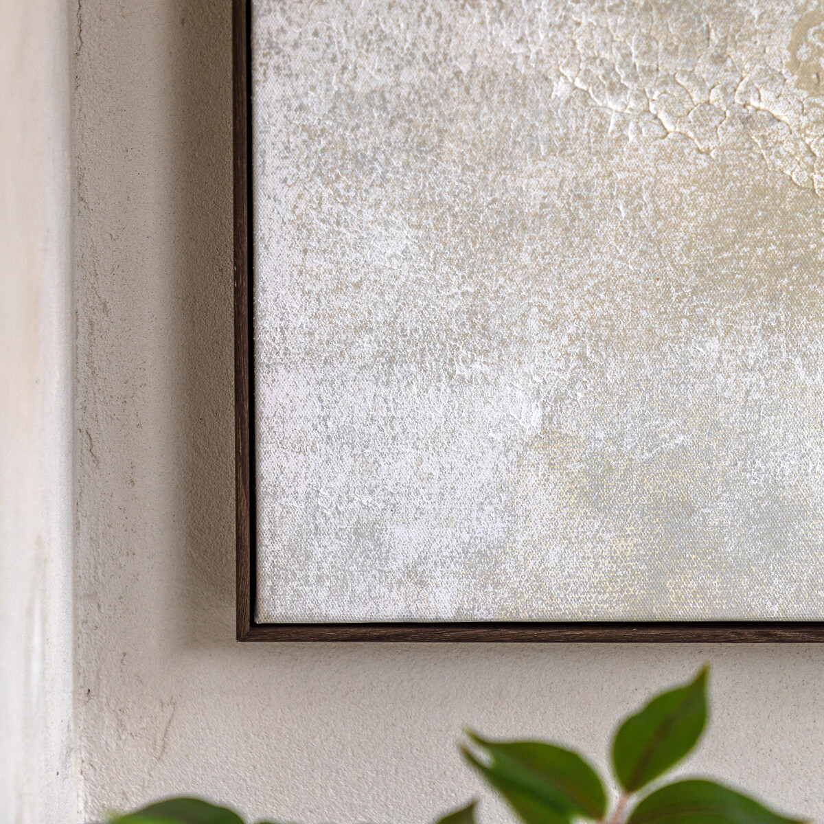 90x120cm Drift Framed Canvas natural, ÉDITÉ