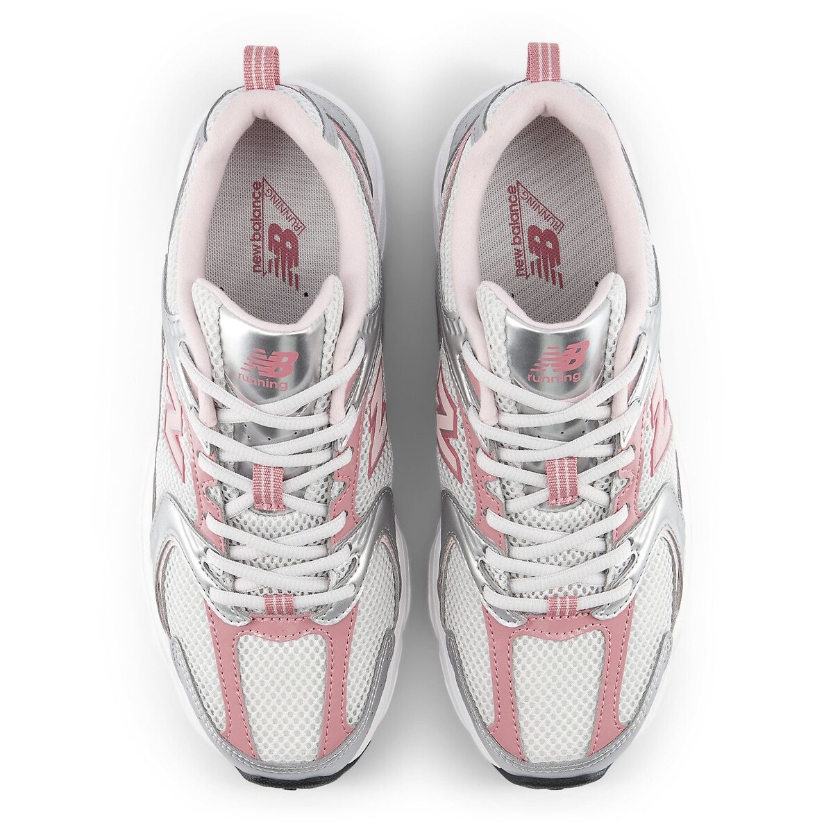 Baskets 530 rose/argent, NEW BALANCE