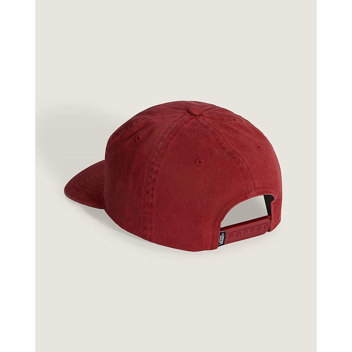 Casquette Classic Snapback brique, VANS