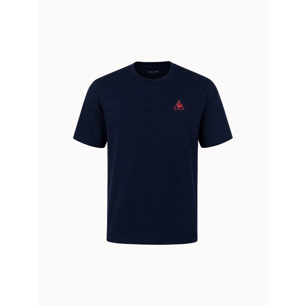 T-shirt relax L'Amour du Sport en jersey de coton L'AMOUR DU SPORT sky captain, LE COQ SPORTIF