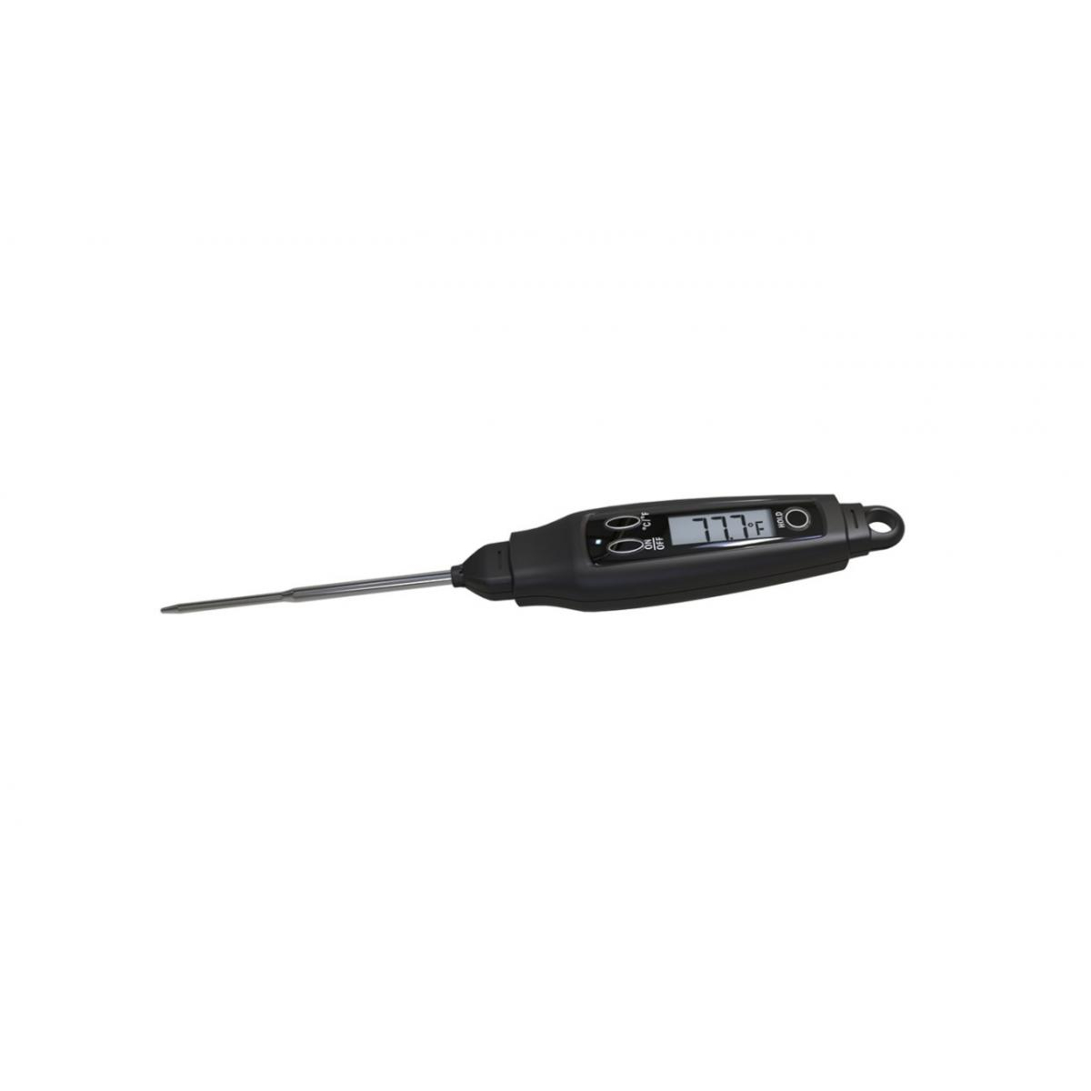 Thermoprode de cuisson F10 couleur noir couleur unique, LEVENHUK